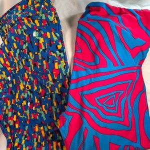 LuLaRoe Leggings TC